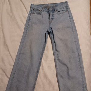 American Eagle 90's Wide Leg Jeans